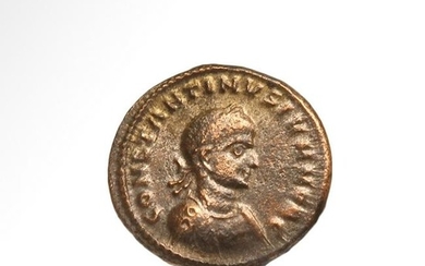 Roman Coin, Constantinus II , c. 317-337 A.D.