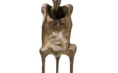 Sculptures - Bronzes - Terre - Plâtre - Bois - Ivoire **Michael AYRTON (1921-1975)