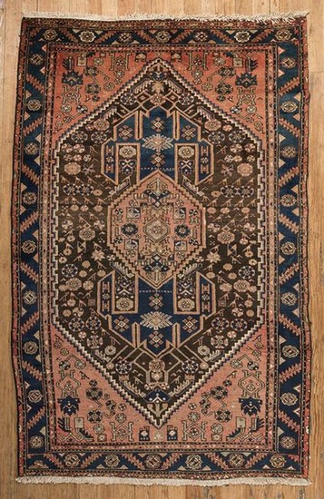 Semi- Persian Malayer Carpet