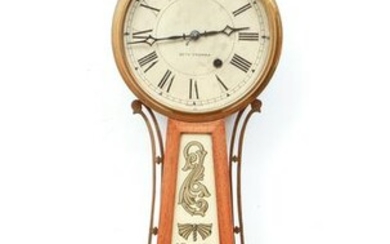 Seth Thomas American Banjo Clock