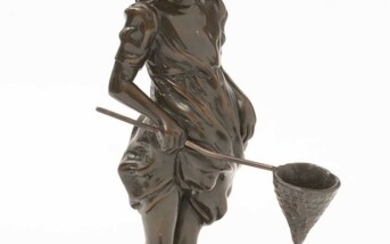 Sherree Valentine Daines - bronze
