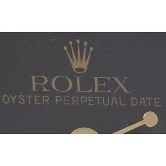 Stainless Steel and Gold 'GMT-Master II' Oyster Perpetual Date Wristwatch, Rolex, Ref. 16713