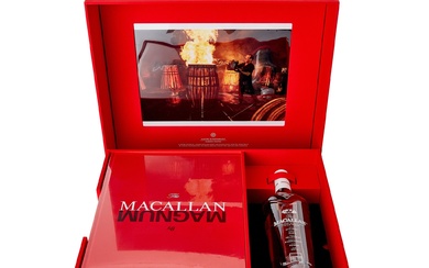 The Macallan Masters of Photography Magnum 7th Edition 43.7 abv NV (1 BT70)