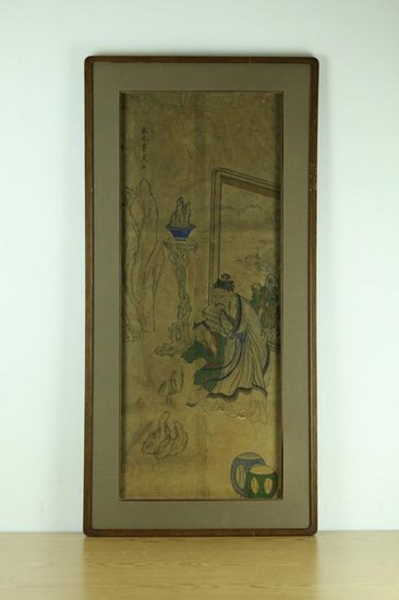 Two Chinese Painting