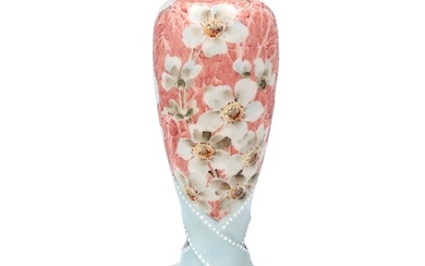 Vase Marked Kelva By C.F. Monroe