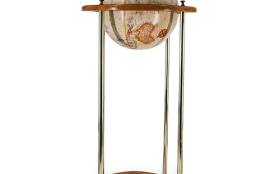 Vintage Replogle 12 Inch Diameter World Classic Globe