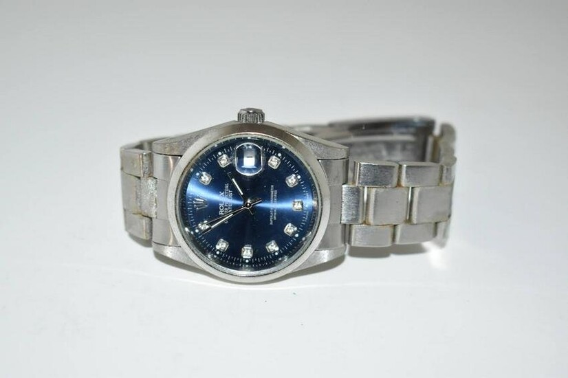 Vintage Rolex Replica Watch works great
