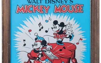 Walt Disney’s Mickey Mouse “The Whoopee