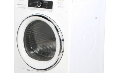 Whirlpool White 4.3 Cu. Ft. 10-Cycle Compact Heat Pump Electric Dryer
