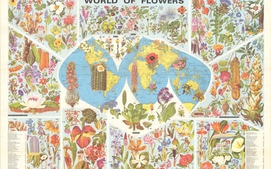 "World of Flowers", Bartholomew, John