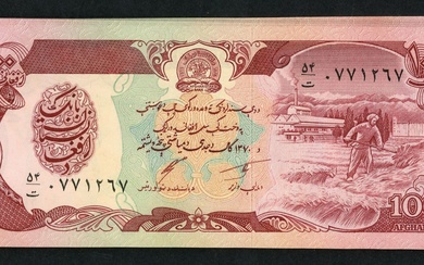 world banknotes