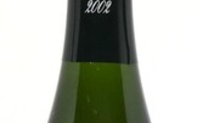 1 bt. Champagne Grand Cru “Le Mesnil”, Salon 2002 A (hf/in).