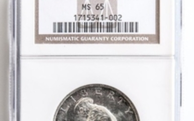 1925-S California Commemorative Half Dollar, NGC MS65.