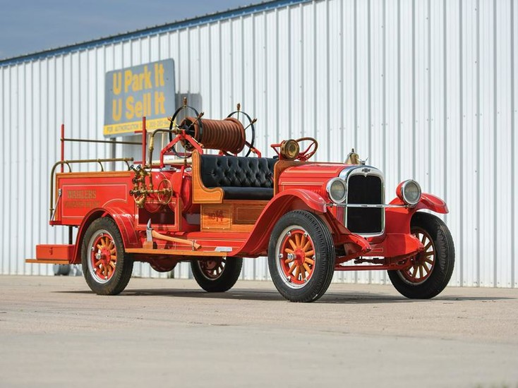 1926 Chevrolet Fire Engine