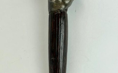 19th Century Sword with Dog Pommel