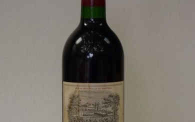 2003 Chateau Lafite Rothschild - Pauillac 1er Grand Cru Classé - 1 Bottle (0.75L)
