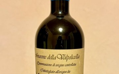 2008 Dal Forno Romano, Monte Lodoletta - Amarone della Valpolicella - 1 Bottle (0.75L)