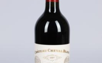 2009 Château Cheval Blanc, Bordeaux, 100 Parker-Punkte