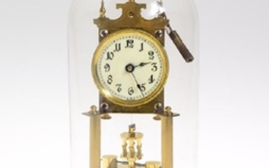 Kienzle Torsion Clock 400-DAY ANNIVERSARY CLOCK ANTIQUE