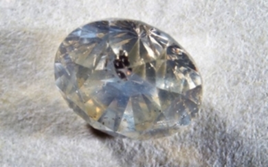 0.86 ct - Natural Diamond Fancy
