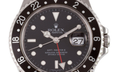 Rolex Gmt master II Ref. 16710