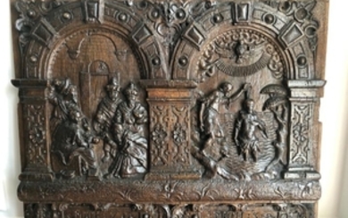 Figure - Renaissance - Oak - 16th century