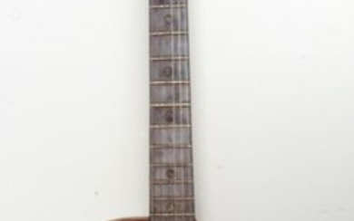 MIRECOURT - Guitare manouche attribuée à HENRI MILER - France , vers 1930 - Acoustic Guitar