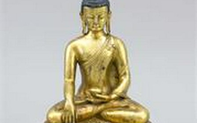 Buddha, Sinotibetan, pres. 1st half 20th century.