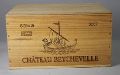 Château Beychevelle 2007