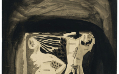 K. LAXMA GOUD (B. 1940), Untitled