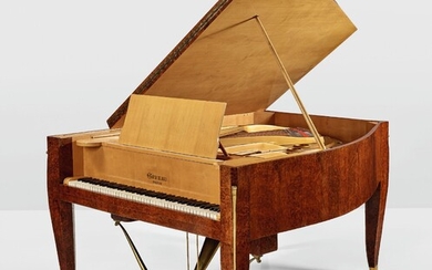 PIANO, MODEL NO. 2055AR AND 2488NR, Émile-Jacques Ruhlmann