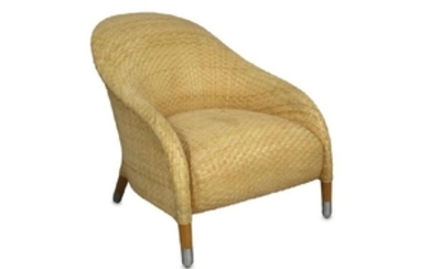 ANTONIO CITTERIO (BORN 1950) A Club armchair designed
