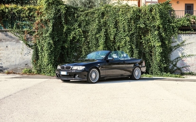 B3 S CABRIOLET MANUALE 2003