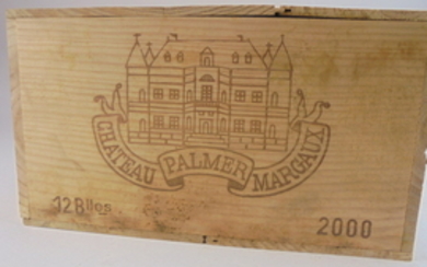 Château Palmer 2000