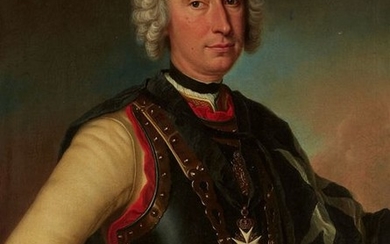 David Matthieu, attributed to, Portrait of Duke Ot…