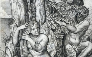Dente, Pan e Siringa, 1550
