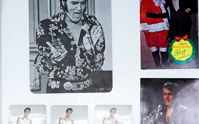 Elvis Presley Premiums and Souvenirs (9)