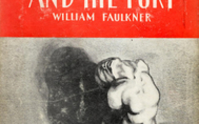 FAULKNER, WILLIAM. 1897-1962.