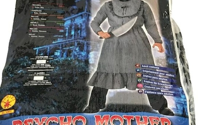 NOS Men's Halloween Costume - Psycho Mother - Size M