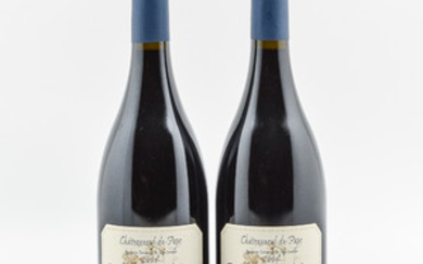 Pierre Usseglio Chateauneuf du Pape Reserve des Deux Freres 2006, 2 bottles
