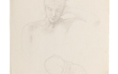 Sir Edward Coley Burne-Jones, Bt., ARA, RWS, (British, 1833-1898)