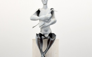 unknown - Large Figural Sculpture