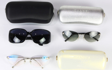 Chanel sunglasses group