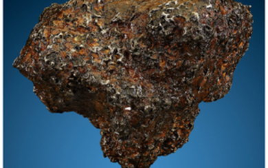 Sericho Meteorite Pallasite Kenya - (1°5'41.16"N, 39°6'8.30"E) Found:...