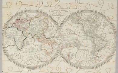 "[8 Puzzle Maps] Atlas"
