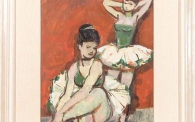 'Dancers', 1950/60s