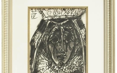 Pablo Picasso: La Dolorosa