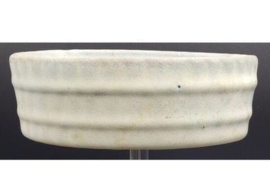 A Chinese Brush Washer Song Dynasty Ru Or Ju Ware?