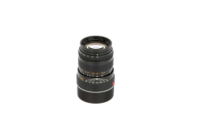 A Leitz Tele-Elmarit-M f/2.8 90mm Lens