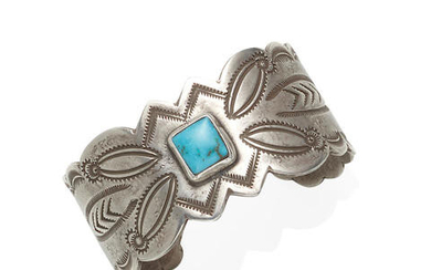 A Navajo bracelet